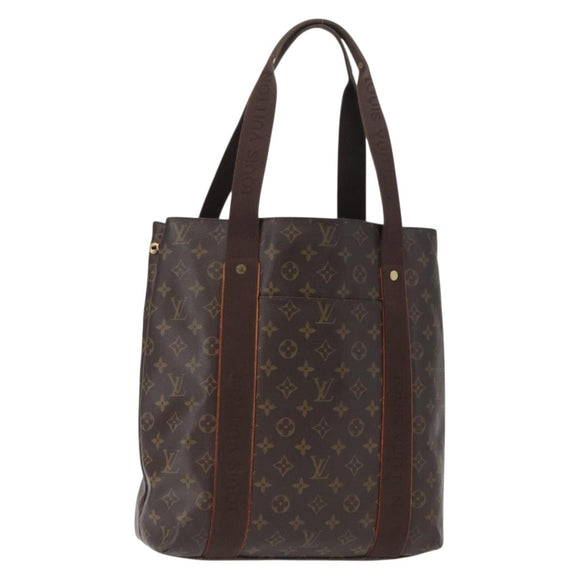 LOUIS VUITTON Monogram Kababobur Tote Bag M53013 LV Auth 164626