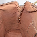 LOUIS VUITTON Monogram Kababobur Tote Bag M53013 LV Auth 164626-21
