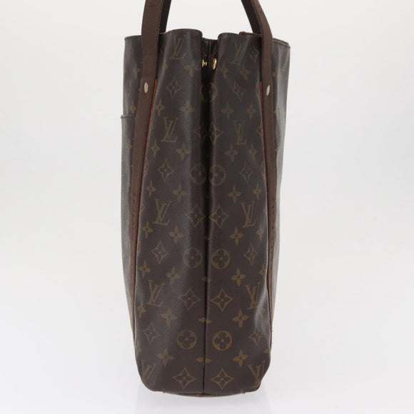 LOUIS VUITTON Monogram Kababobur Tote Bag M53013 LV Auth 164626
