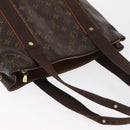 LOUIS VUITTON Monogram Kababobur Tote Bag M53013 LV Auth 164626-7