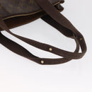LOUIS VUITTON Monogram Kababobur Tote Bag M53013 LV Auth 164626-8