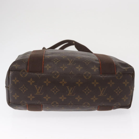 LOUIS VUITTON Monogram Kababobur Tote Bag M53013 LV Auth 164626