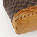 LOUIS VUITTON Damier Ebene Arlucan Backpack N99038 LV Auth 164628-16