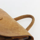 LOUIS VUITTON Damier Ebene Arlucan Backpack N99038 LV Auth 164628-14