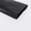 LOUIS VUITTON Epi Art Deco Clutch Bag Black M52632 LV Auth 164629-11