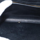 LOUIS VUITTON Epi Art Deco Clutch Bag Black M52632 LV Auth 164629-14