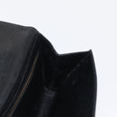 LOUIS VUITTON Epi Art Deco Clutch Bag Black M52632 LV Auth 164629-15