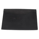 LOUIS VUITTON Epi Art Deco Clutch Bag Black M52632 LV Auth 164629-3