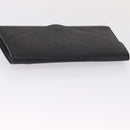 LOUIS VUITTON Epi Art Deco Clutch Bag Black M52632 LV Auth 164629-6