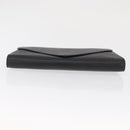 LOUIS VUITTON Epi Art Deco Clutch Bag Black M52632 LV Auth 164629-7