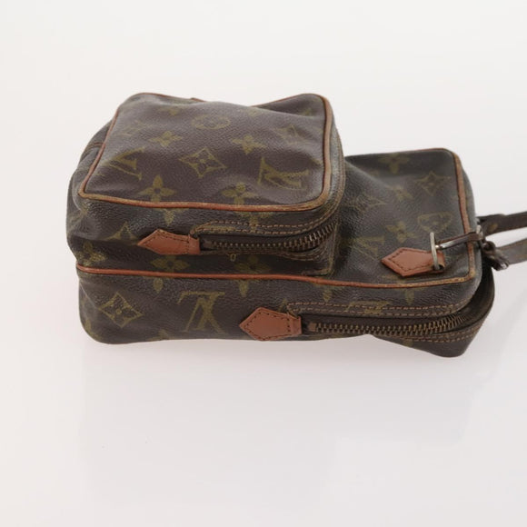 LOUIS VUITTON Monogram Shoulder Bag 3 Set LV Auth 164634