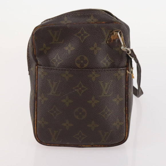 LOUIS VUITTON Monogram Shoulder Bag 3 Set LV Auth 164634