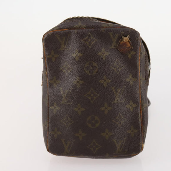 LOUIS VUITTON Monogram Shoulder Bag 3 Set LV Auth 164634