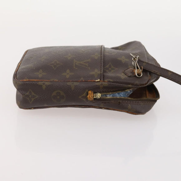 LOUIS VUITTON Monogram Shoulder Bag 3 Set LV Auth 164634