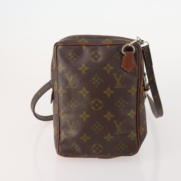 LOUIS VUITTON Monogram Shoulder Bag 3 Set LV Auth 164634