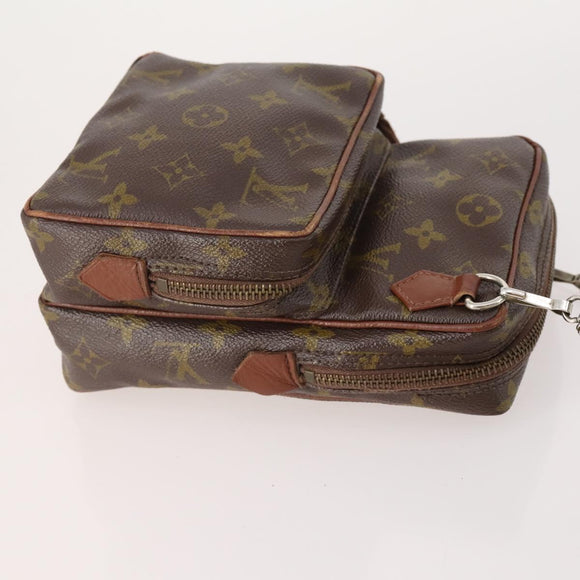LOUIS VUITTON Monogram Shoulder Bag 3 Set LV Auth 164634