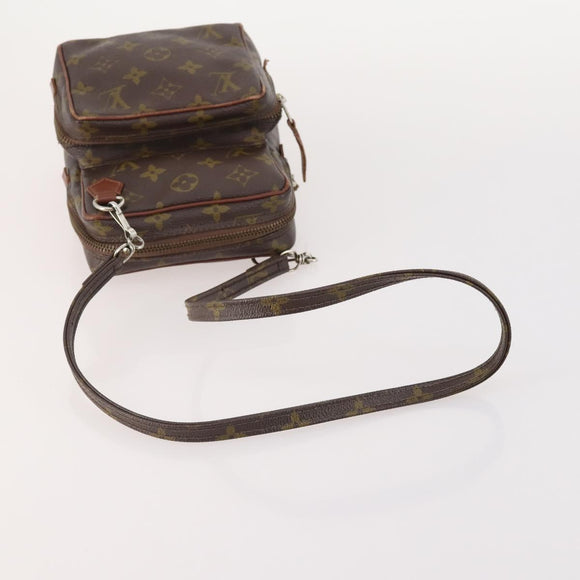 LOUIS VUITTON Monogram Shoulder Bag 3 Set LV Auth 164634