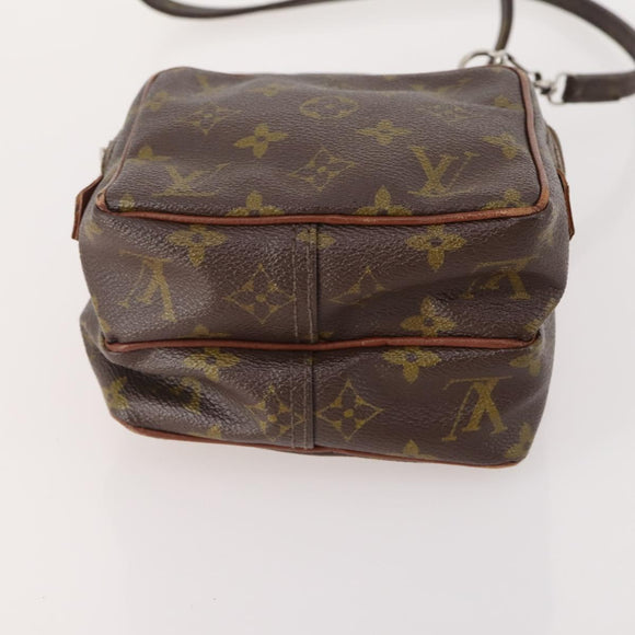 LOUIS VUITTON Monogram Shoulder Bag 3 Set LV Auth 164634