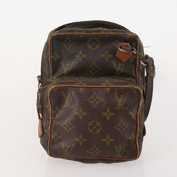 LOUIS VUITTON Monogram Shoulder Bag 3 Set LV Auth 164634