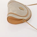 BOTTEGA VENETA Fendi Bulgari Bag Coated Canvas Nylon 3 Set Brown Auth 164639-11