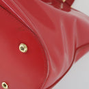 LOUIS VUITTON Epi Plage Lagoon bay Tote Bag Red M92150 LV Auth 164675-9