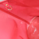 LOUIS VUITTON Epi Plage Lagoon bay Tote Bag Red M92150 LV Auth 164675-18