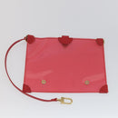 LOUIS VUITTON Epi Plage Lagoon bay Tote Bag Red M92150 LV Auth 164675-20