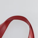 LOUIS VUITTON Epi Plage Lagoon bay Tote Bag Red M92150 LV Auth 164675-8