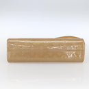 LOUIS VUITTON Monogram Vernis Roxbury Drive Bag 2Way Noisette M91372 Auth 164676-5