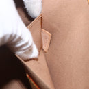 LOUIS VUITTON Monogram Vernis Roxbury Drive Bag 2Way Noisette M91372 Auth 164676-12