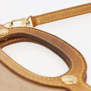 LOUIS VUITTON Monogram Vernis Roxbury Drive Bag 2Way Noisette M91372 Auth 164676-14