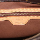 LOUIS VUITTON Monogram Cabas Piano Tote Bag M51148 LV Auth 164679-18