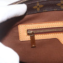 LOUIS VUITTON Monogram Cabas Piano Tote Bag M51148 LV Auth 164679-19