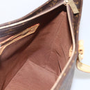 LOUIS VUITTON Monogram Cabas Piano Tote Bag M51148 LV Auth 164679-20