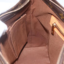 LOUIS VUITTON Monogram Cabas Piano Tote Bag M51148 LV Auth 164679-21