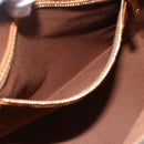 LOUIS VUITTON Monogram Cabas Piano Tote Bag M51148 LV Auth 164679-22