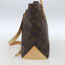 LOUIS VUITTON Monogram Cabas Piano Tote Bag M51148 LV Auth 164679-3