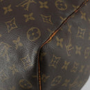 LOUIS VUITTON Monogram Keepall 50 Boston Bag M41426 LV Auth 164682-16
