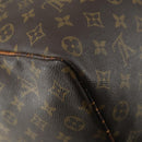 LOUIS VUITTON Monogram Keepall 50 Boston Bag M41426 LV Auth 164682-17