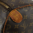 LOUIS VUITTON Monogram Keepall 50 Boston Bag M41426 LV Auth 164682-18