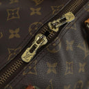 LOUIS VUITTON Monogram Keepall 50 Boston Bag M41426 LV Auth 164682-10