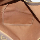 LOUIS VUITTON Monogram Keepall 50 Boston Bag M41426 LV Auth 164682-20