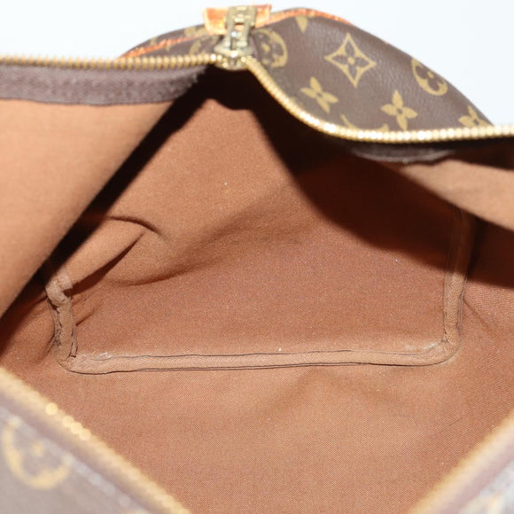 LOUIS VUITTON Monogram Keepall 50 Boston Bag M41426 LV Auth 164682