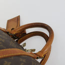 LOUIS VUITTON Monogram Keepall 50 Boston Bag M41426 LV Auth 164682-8