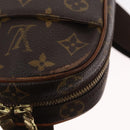 LOUIS VUITTON Monogram Pochette Gange Shoulder Bag M51870 LV Auth 164689-9