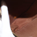 LOUIS VUITTON Monogram Pochette Gange Shoulder Bag M51870 LV Auth 164689-11