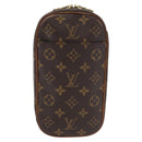 LOUIS VUITTON Monogram Pochette Gange Shoulder Bag M51870 LV Auth 164689-13