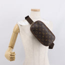 LOUIS VUITTON Monogram Pochette Gange Shoulder Bag M51870 LV Auth 164689-22