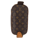 LOUIS VUITTON Monogram Pochette Gange Shoulder Bag M51870 LV Auth 164689-2