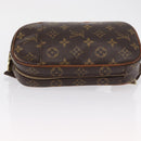 LOUIS VUITTON Monogram Pochette Gange Shoulder Bag M51870 LV Auth 164689-4